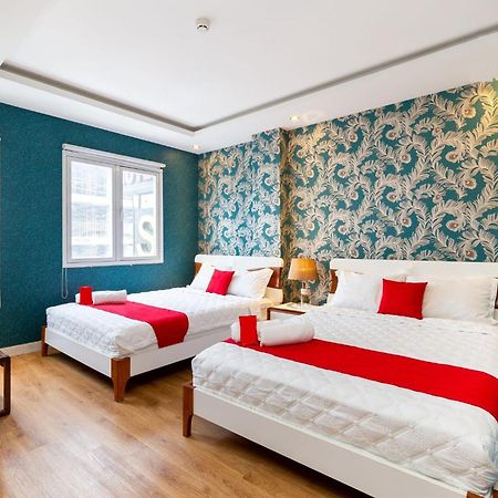 Spring Airport Hotel Ciudad Ho Chi Minh  Exterior foto