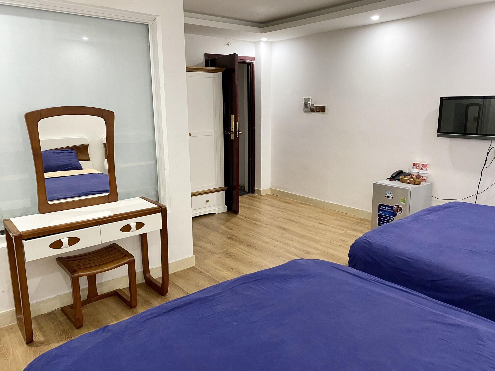 Spring Airport Hotel Ciudad Ho Chi Minh  Exterior foto