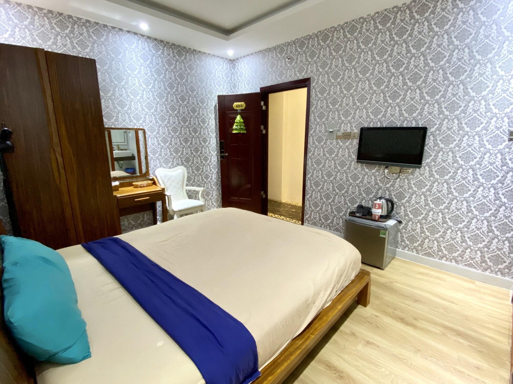 Spring Airport Hotel Ciudad Ho Chi Minh  Exterior foto