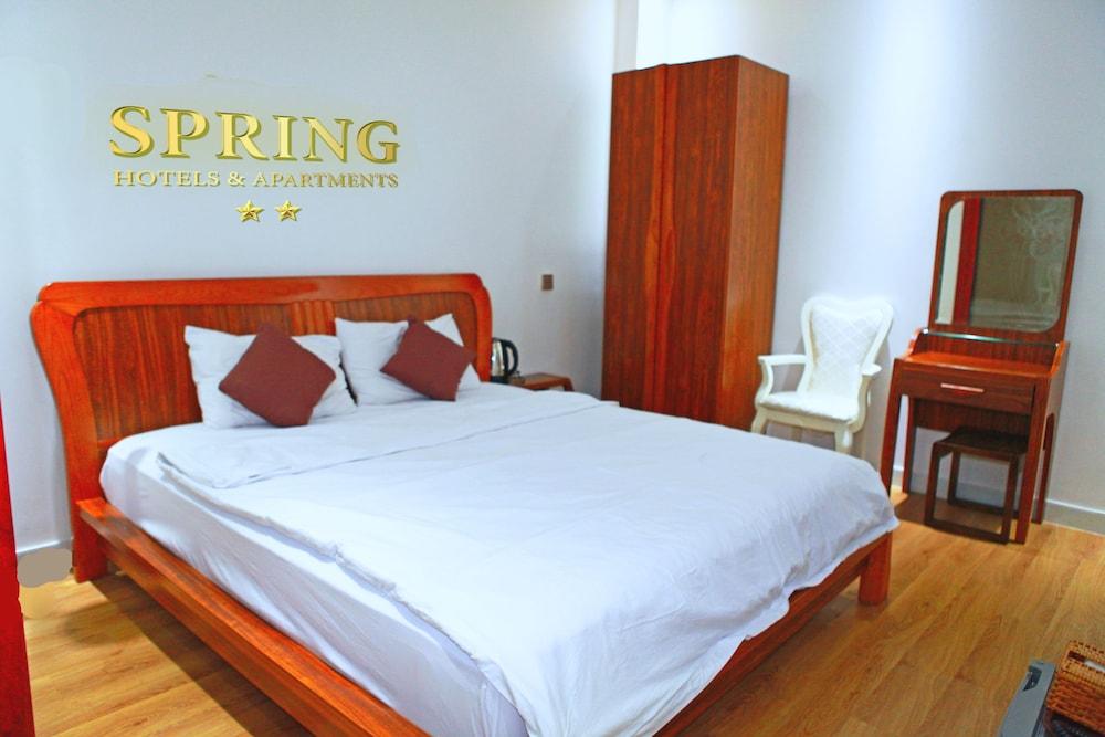 Spring Airport Hotel Ciudad Ho Chi Minh  Exterior foto