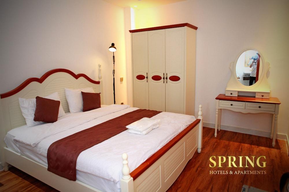 Spring Airport Hotel Ciudad Ho Chi Minh  Exterior foto