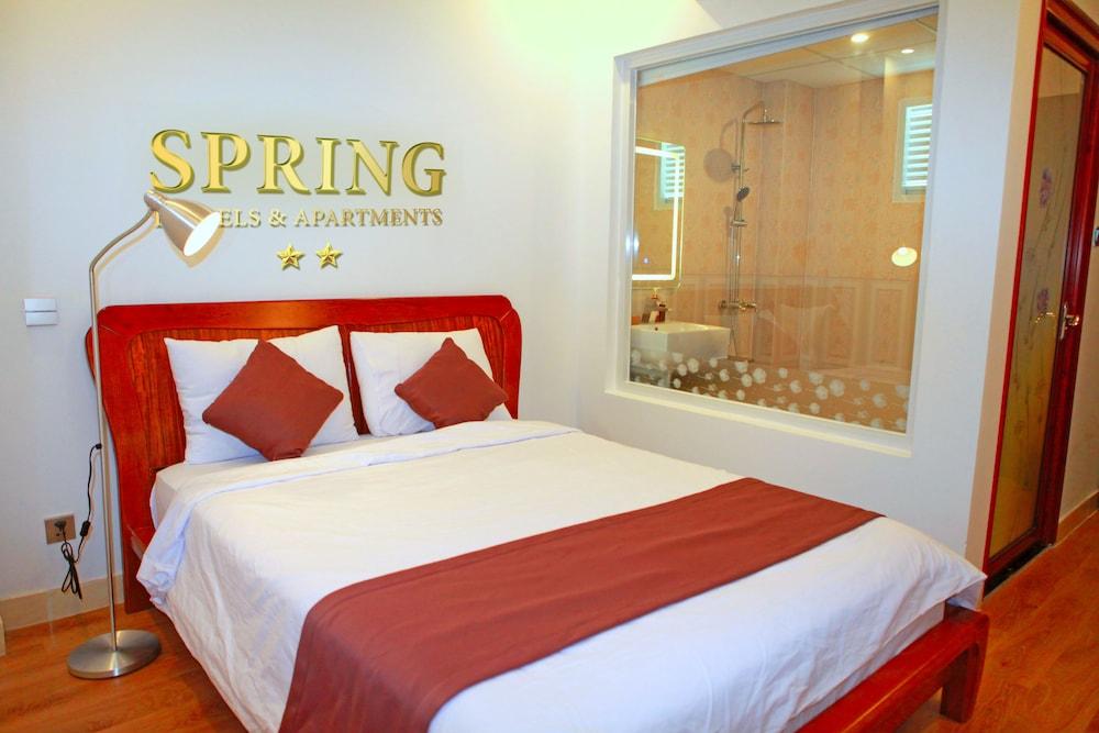 Spring Airport Hotel Ciudad Ho Chi Minh  Exterior foto