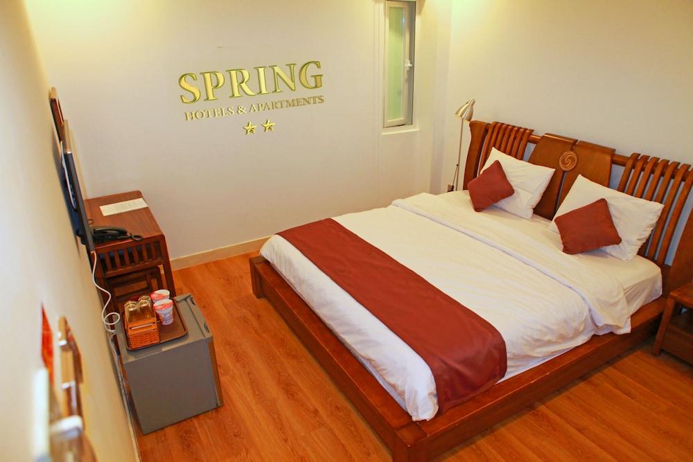 Spring Airport Hotel Ciudad Ho Chi Minh  Exterior foto