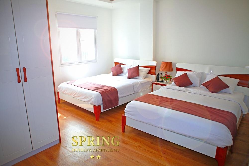 Spring Airport Hotel Ciudad Ho Chi Minh  Exterior foto