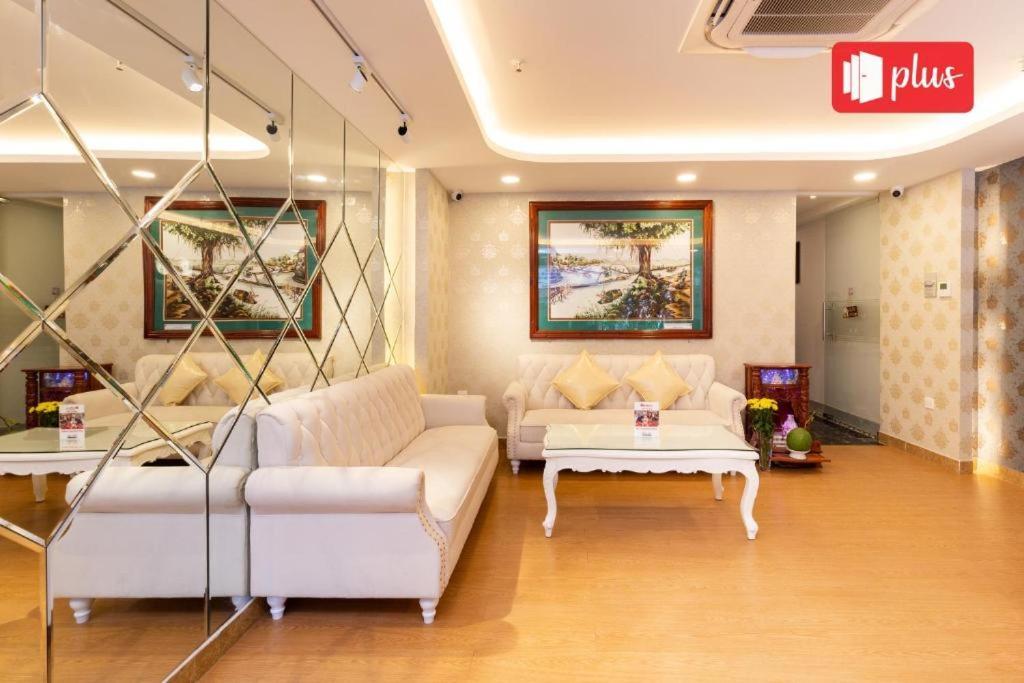 Spring Airport Hotel Ciudad Ho Chi Minh  Exterior foto