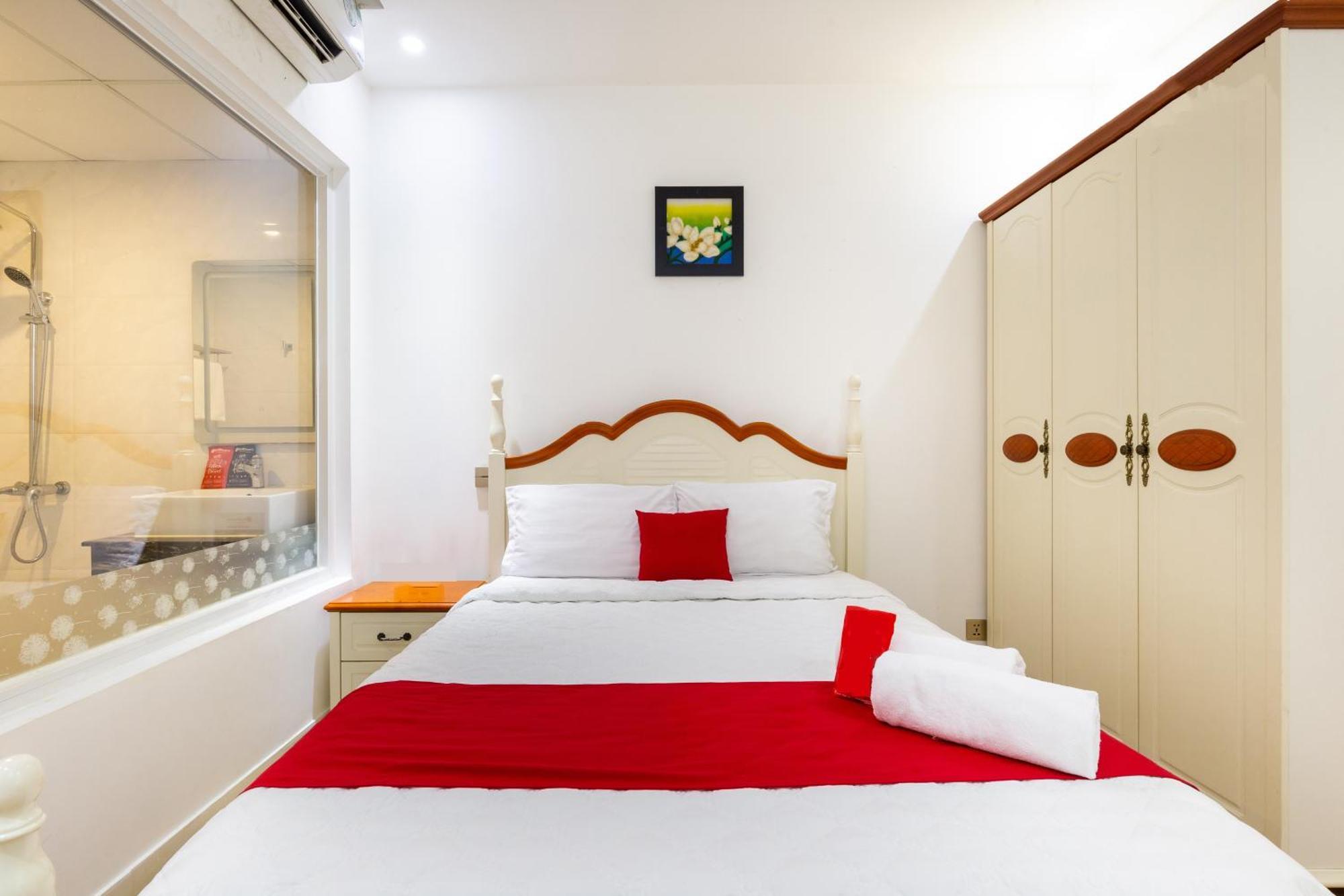 Spring Airport Hotel Ciudad Ho Chi Minh  Exterior foto
