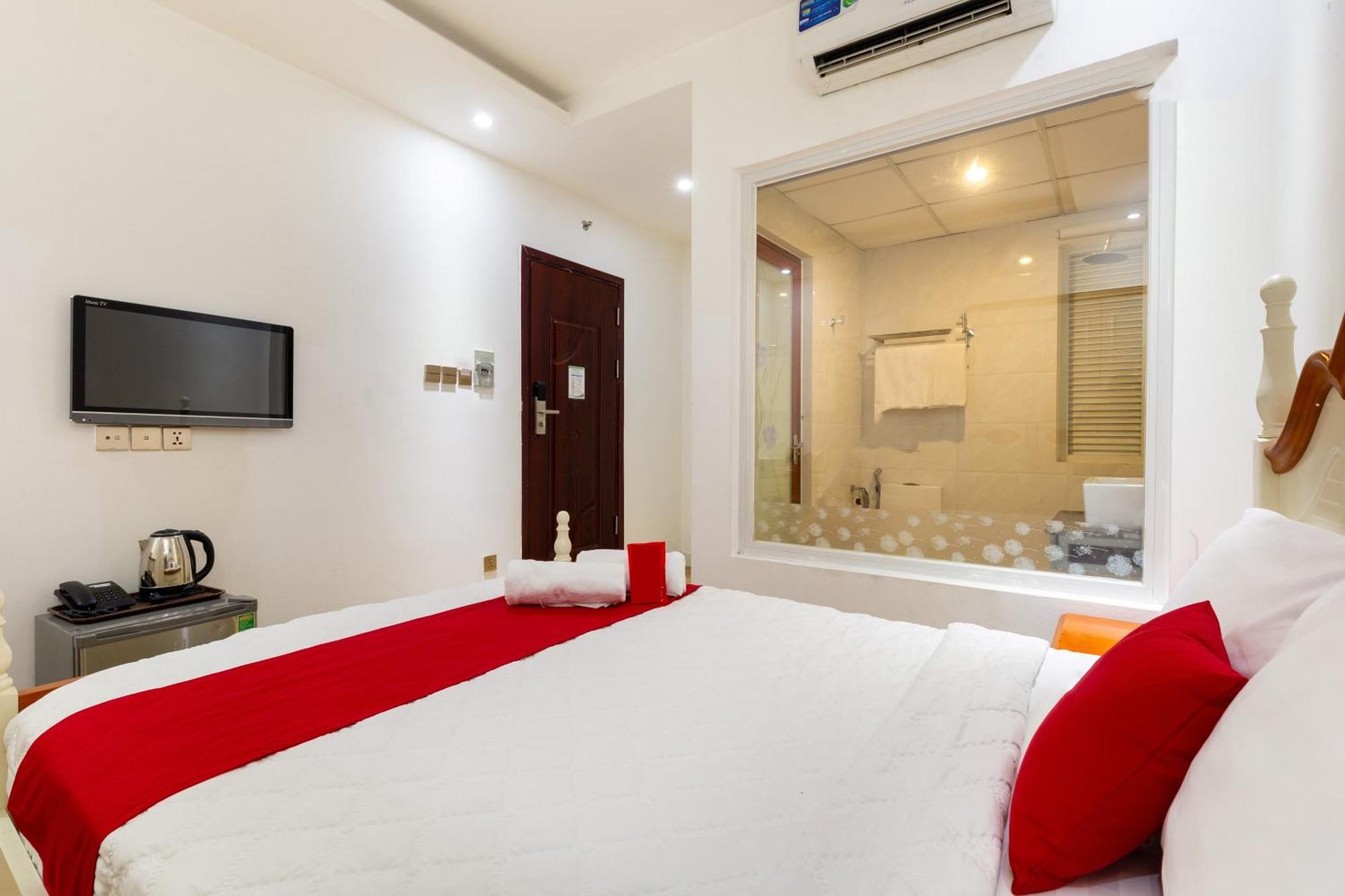 Spring Airport Hotel Ciudad Ho Chi Minh  Exterior foto