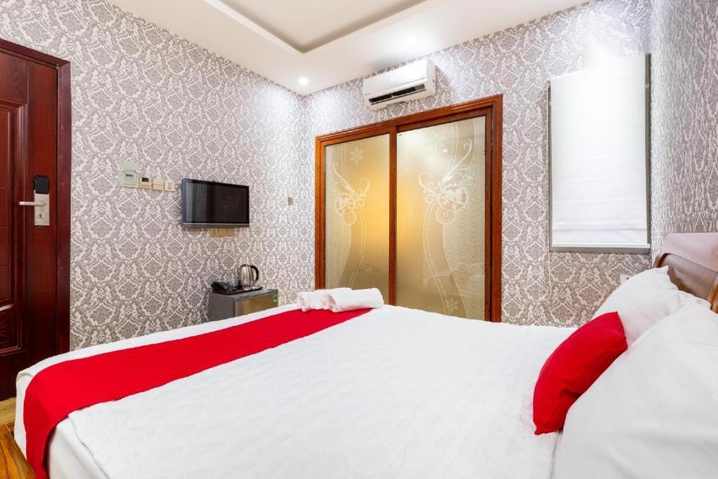 Spring Airport Hotel Ciudad Ho Chi Minh  Exterior foto