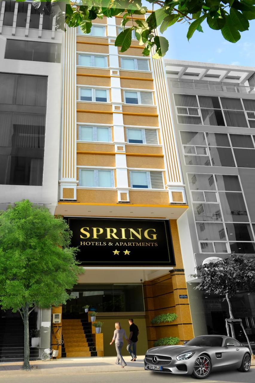 Spring Airport Hotel Ciudad Ho Chi Minh  Exterior foto