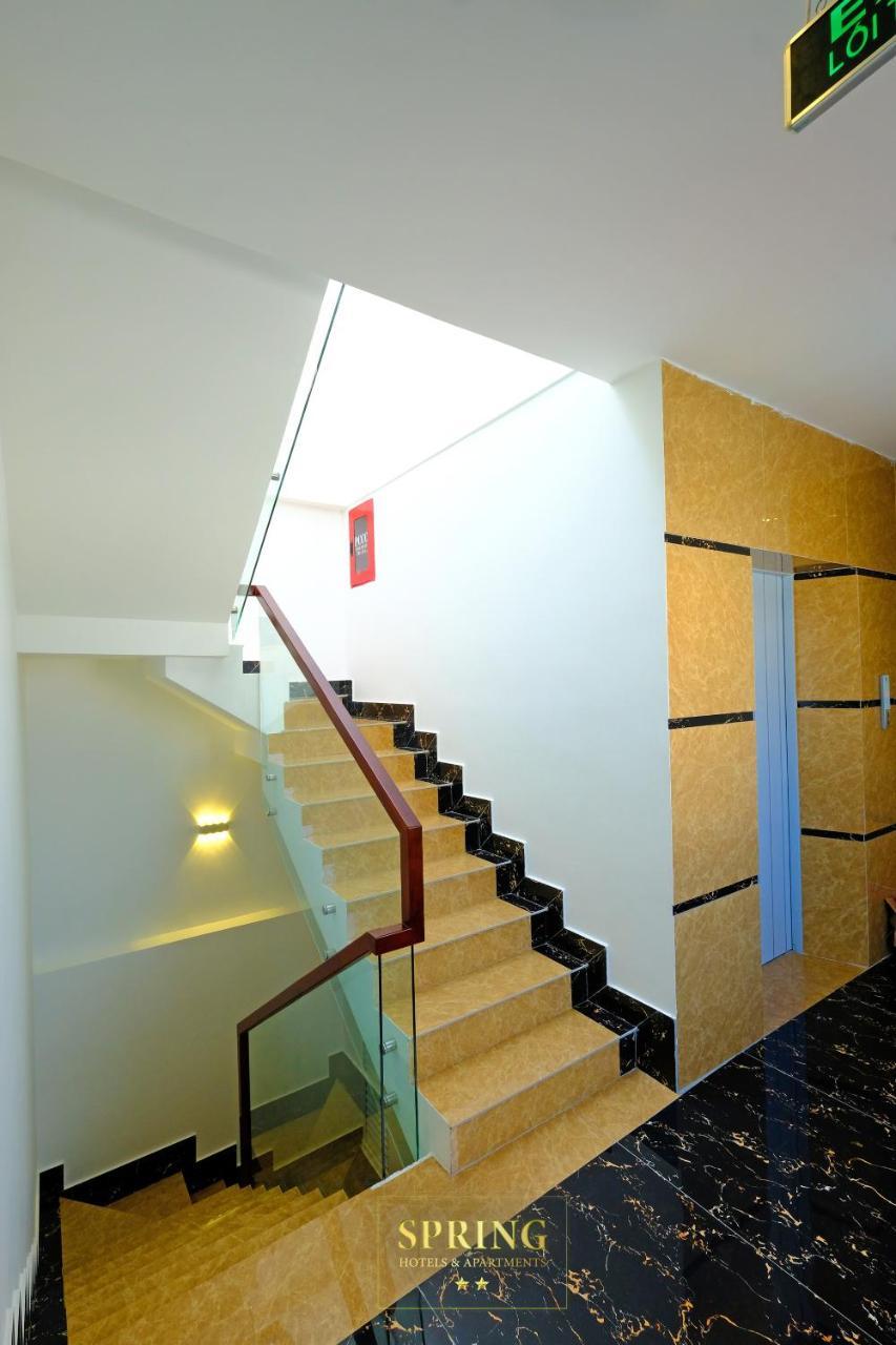 Spring Airport Hotel Ciudad Ho Chi Minh  Exterior foto