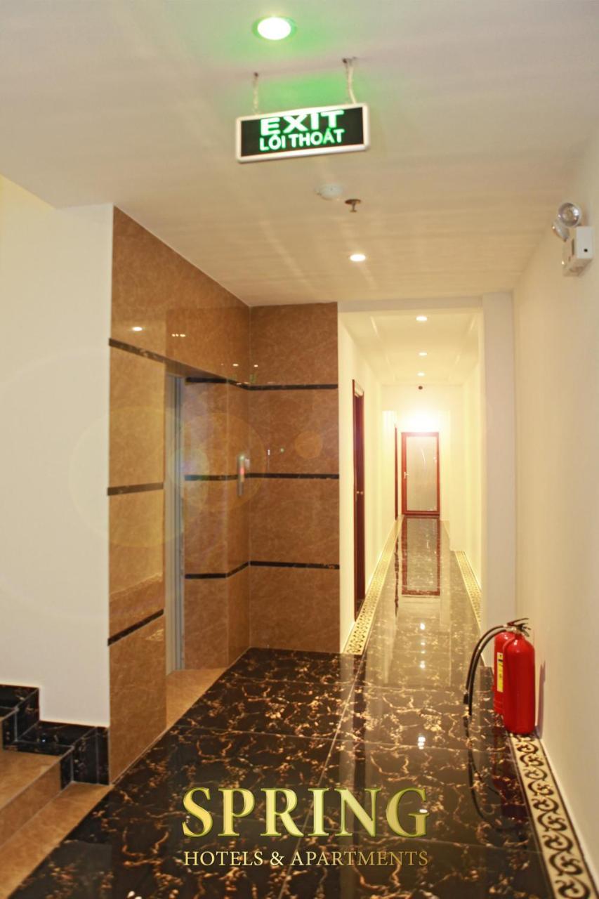 Spring Airport Hotel Ciudad Ho Chi Minh  Exterior foto