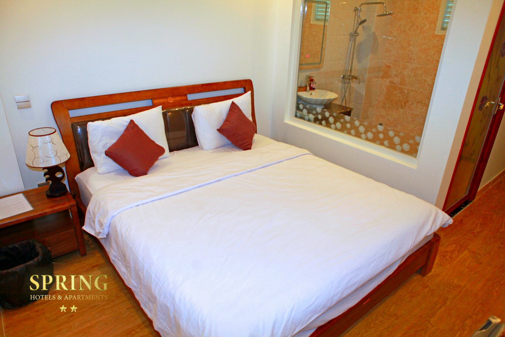 Spring Airport Hotel Ciudad Ho Chi Minh  Exterior foto